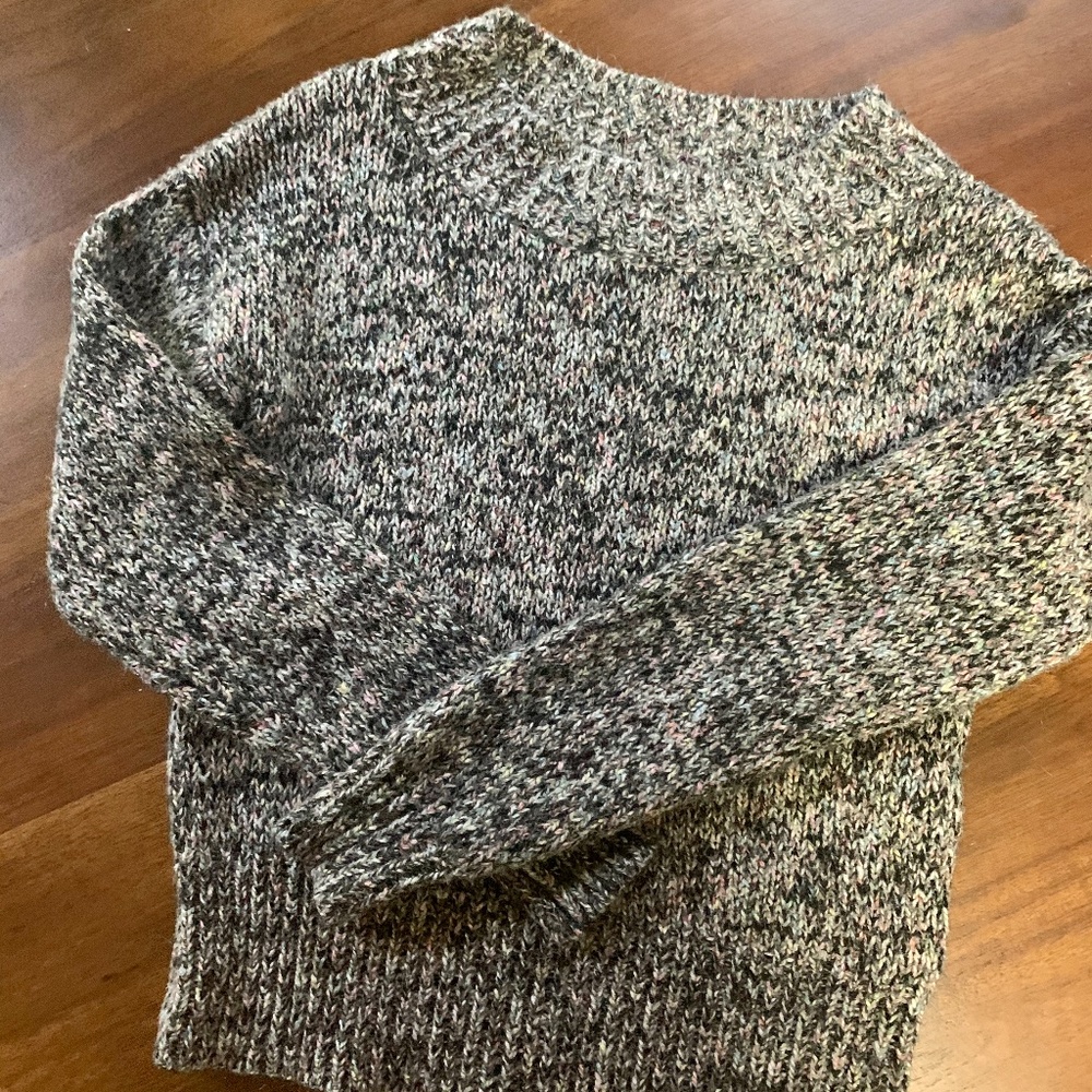 BP. Multicolored Sweater XXS